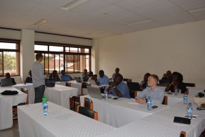 Mobile Apps Workshop