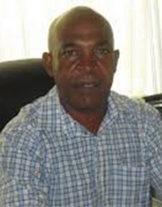 Prof. Stephen Mwangi Githiri